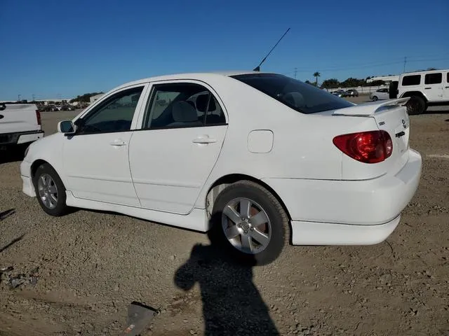 1NXBR32E58Z971150 2008 2008 Toyota Corolla- CE 2