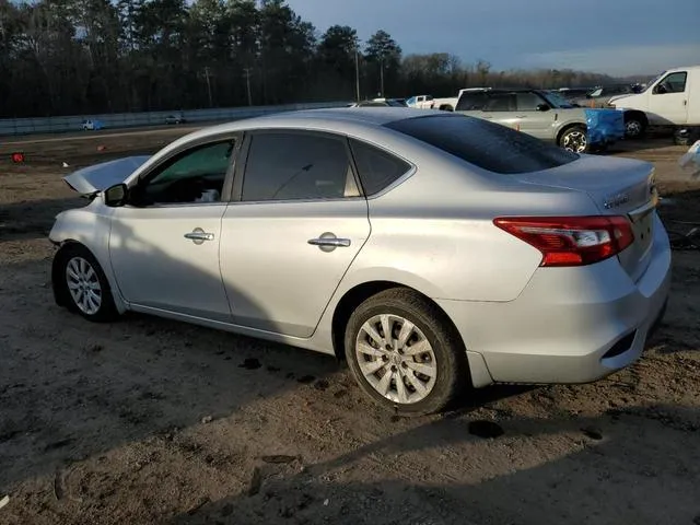 3N1AB7AP8JY215168 2018 2018 Nissan Sentra- S 2