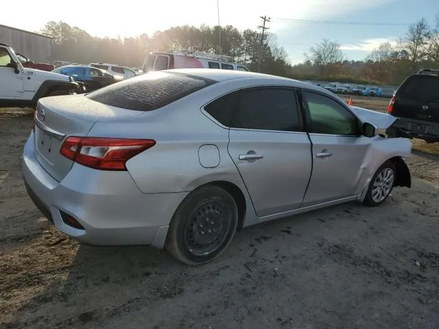 3N1AB7AP8JY215168 2018 2018 Nissan Sentra- S 3