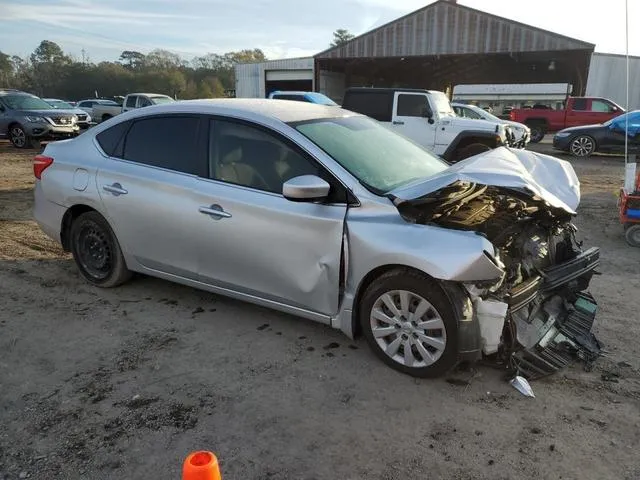 3N1AB7AP8JY215168 2018 2018 Nissan Sentra- S 4