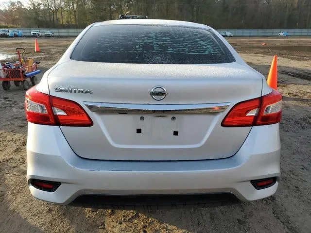 3N1AB7AP8JY215168 2018 2018 Nissan Sentra- S 6