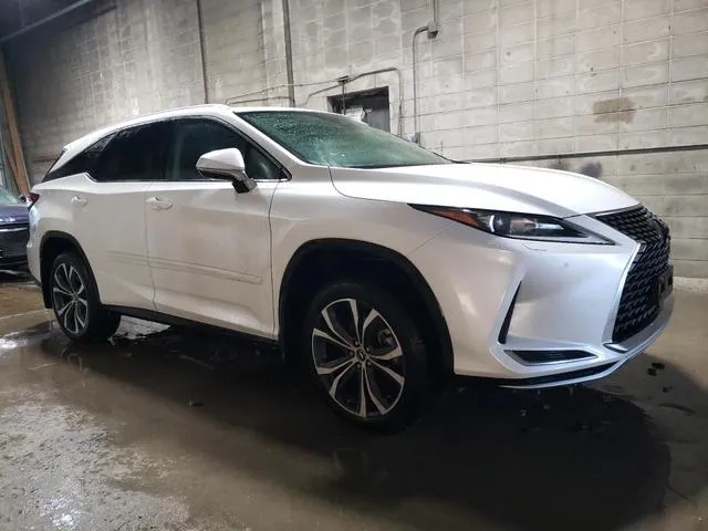 JTJHZKFA9N2037674 2022 2022 Lexus RX- 350 L 4