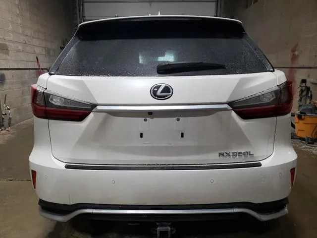 JTJHZKFA9N2037674 2022 2022 Lexus RX- 350 L 6