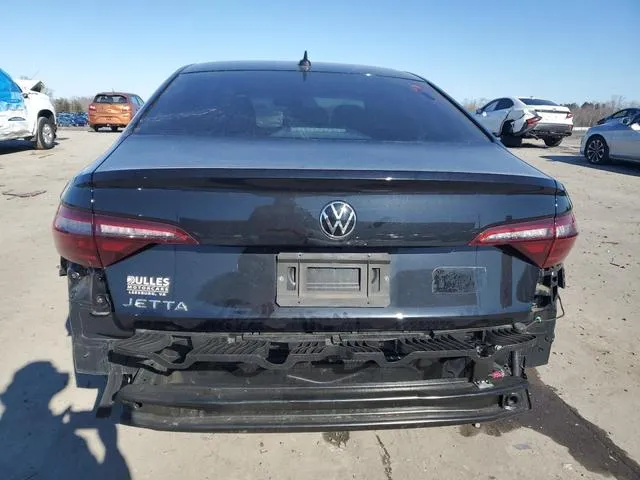 3VWNM7BU3NM019016 2022 2022 Volkswagen Jetta- S 6