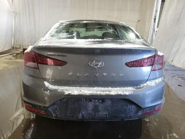 5NPD74LF7LH515721 2020 2020 Hyundai Elantra- SE 6