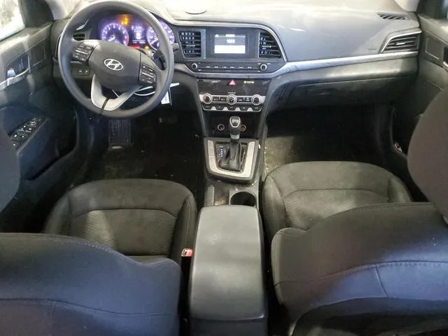 5NPD74LF7LH515721 2020 2020 Hyundai Elantra- SE 8