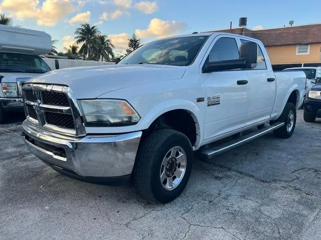 3C6UR5CJ9GG141414 2016 2016 RAM 2500- ST 2