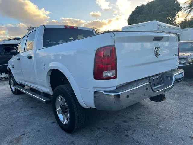 3C6UR5CJ9GG141414 2016 2016 RAM 2500- ST 3