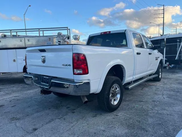 3C6UR5CJ9GG141414 2016 2016 RAM 2500- ST 4