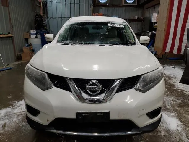 5N1AT2MV1EC855269 2014 2014 Nissan Rogue- S 5