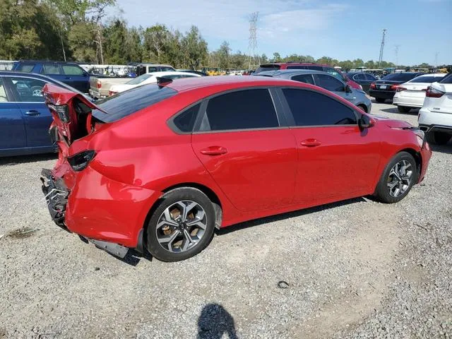 3KPF24AD1ME358864 2021 2021 KIA Forte- FE 3