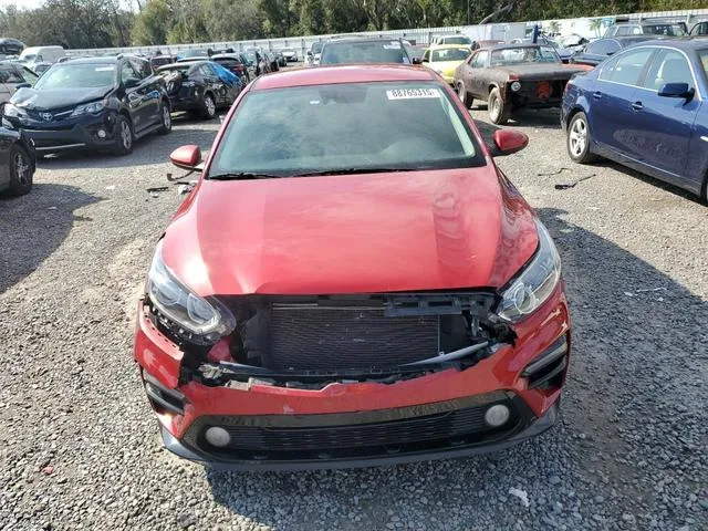 3KPF24AD1ME358864 2021 2021 KIA Forte- FE 5