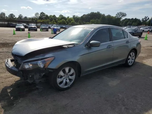 JHMCP26718C009517 2008 2008 Honda Accord- EX 1