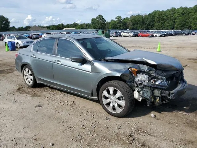 JHMCP26718C009517 2008 2008 Honda Accord- EX 4