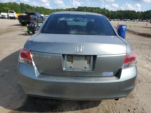 JHMCP26718C009517 2008 2008 Honda Accord- EX 6