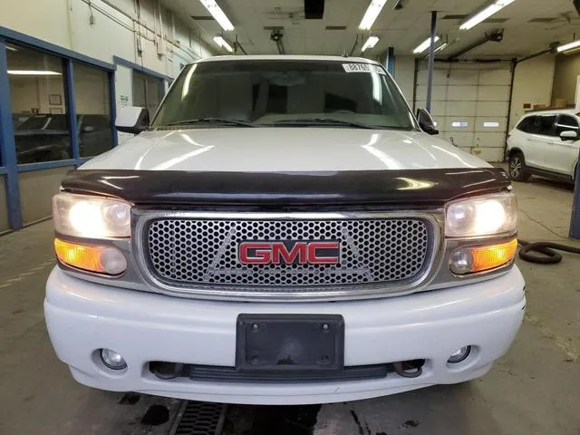 1GKFK66U76J120516 2006 2006 GMC Yukon- Denali 5