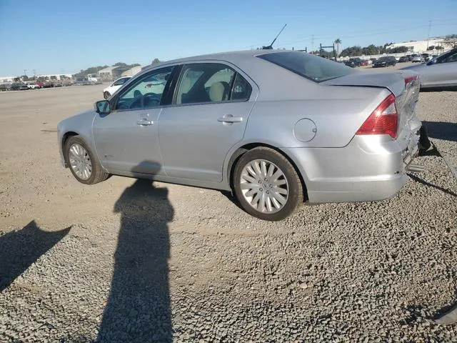 3FADP0L33BR274238 2011 2011 Ford Fusion- Hybrid 2