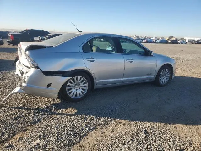 3FADP0L33BR274238 2011 2011 Ford Fusion- Hybrid 3