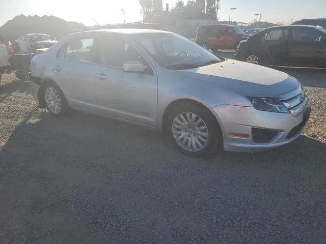 3FADP0L33BR274238 2011 2011 Ford Fusion- Hybrid 4