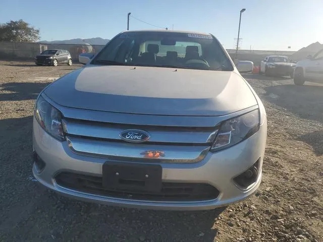 3FADP0L33BR274238 2011 2011 Ford Fusion- Hybrid 5