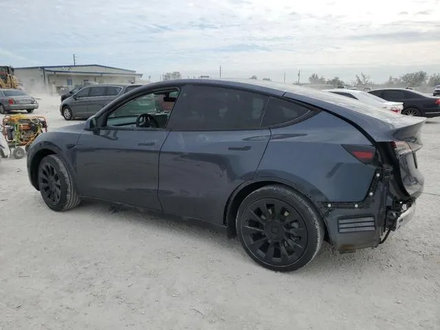 5YJYGDED6MF108938 2021 2021 Tesla MODEL Y 2