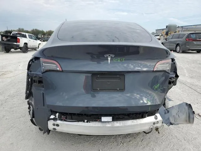 5YJYGDED6MF108938 2021 2021 Tesla MODEL Y 6