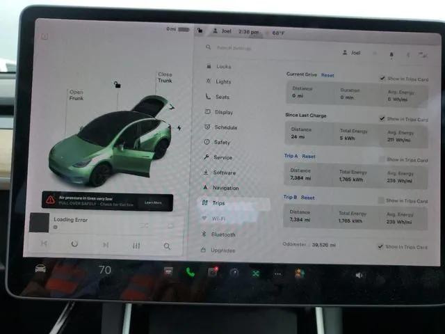 5YJYGDED6MF108938 2021 2021 Tesla MODEL Y 9