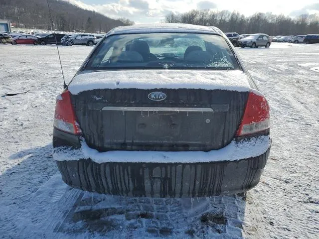 KNAFE121185525717 2008 2008 KIA Spectra- EX 6