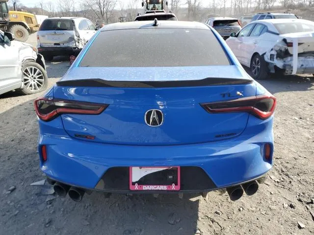 19UUB7F00PY000296 2023 2023 Acura TLX- Type S Pmc Edition 6