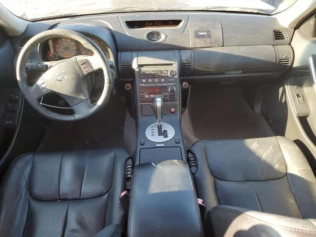 JNKCV51E74M113091 2004 2004 Infiniti G35 8