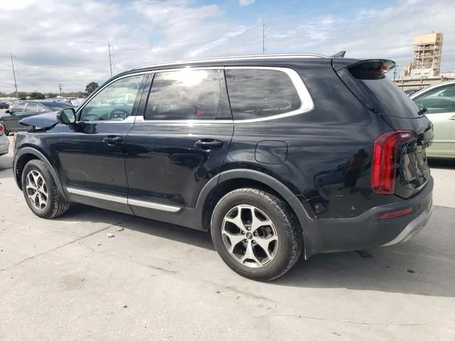 5XYP34HC1LG080547 2020 2020 KIA Telluride- EX 2