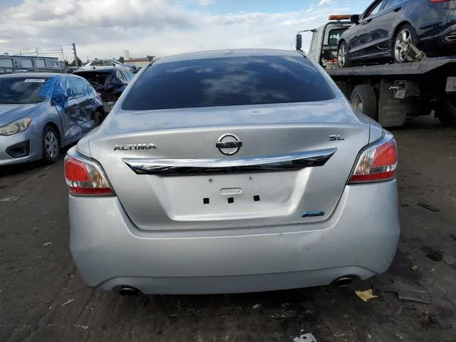 1N4AL3AP7EC170151 2014 2014 Nissan Altima- 2-5 6