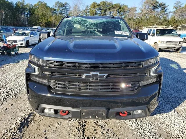 1GCPYFED1NZ103839 2022 2022 Chevrolet Silverado- K1500 Lt T 5