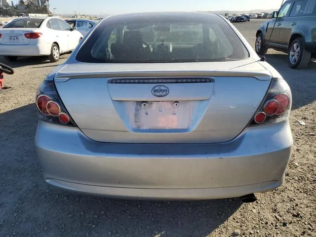 JTKDE3B77A0303303 2010 2010 Toyota Scion 6