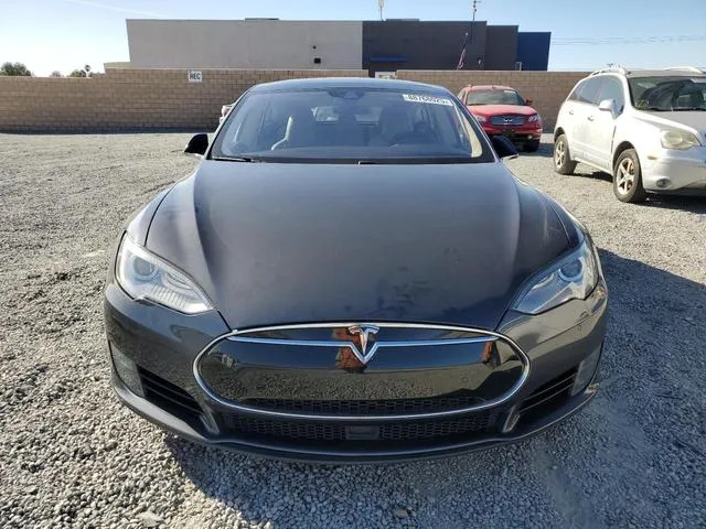 5YJSA1S23FF094668 2015 2015 Tesla MODEL S- 70D 5