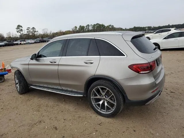 WDC0G8DB4LF704428 2020 2020 Mercedes-Benz GLC-Class- 300 2