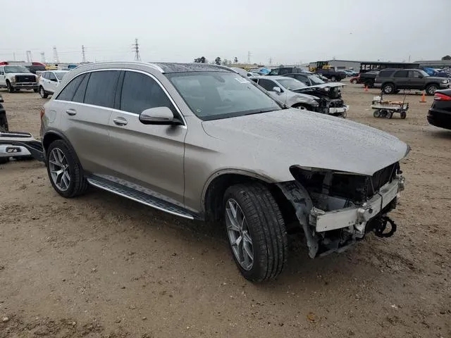 WDC0G8DB4LF704428 2020 2020 Mercedes-Benz GLC-Class- 300 4