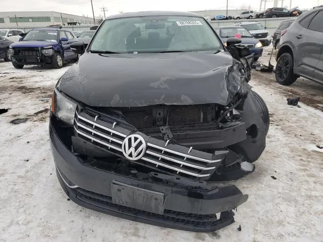 1VWCN7A36EC026993 2014 2014 Volkswagen Passat- Sel 5