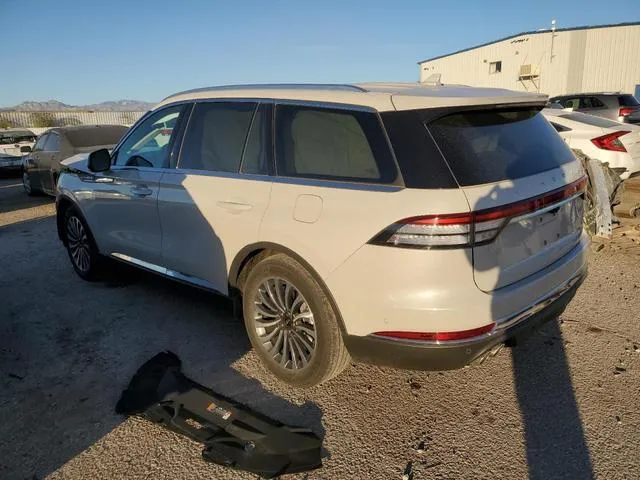 5LM5J7WC7LGL03620 2020 2020 Lincoln Aviator- Reserve 2