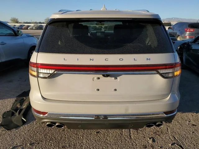 5LM5J7WC7LGL03620 2020 2020 Lincoln Aviator- Reserve 6