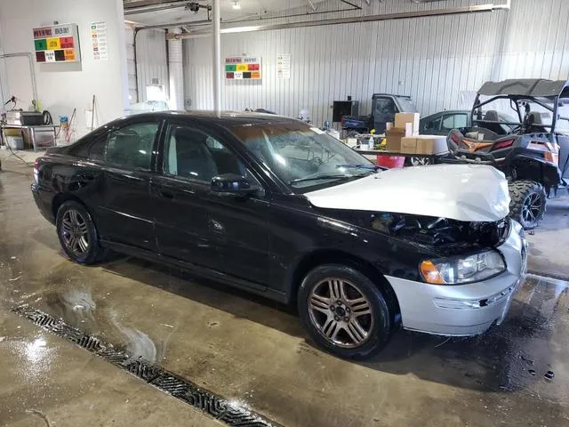 YV1RS592362528934 2006 2006 Volvo S60- 2-5T 4