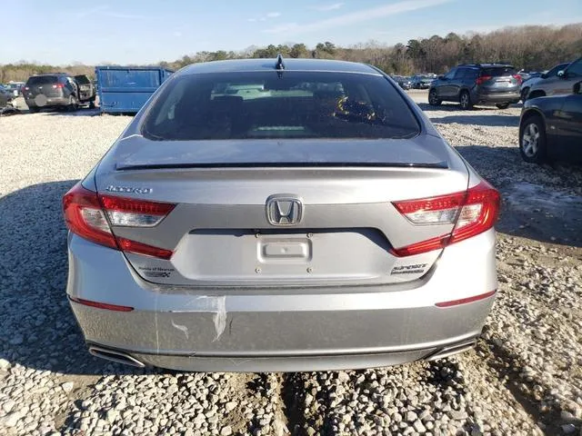 1HGCV1F43MA069085 2021 2021 Honda Accord- Sport Se 6