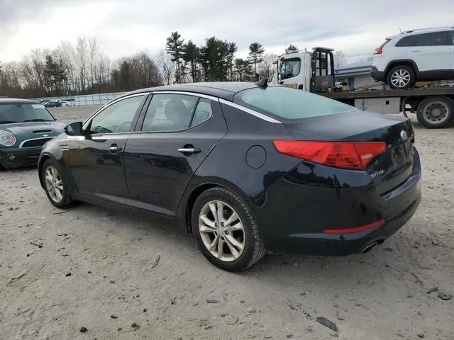 5XXGN4A77DG217472 2013 2013 KIA Optima- EX 2