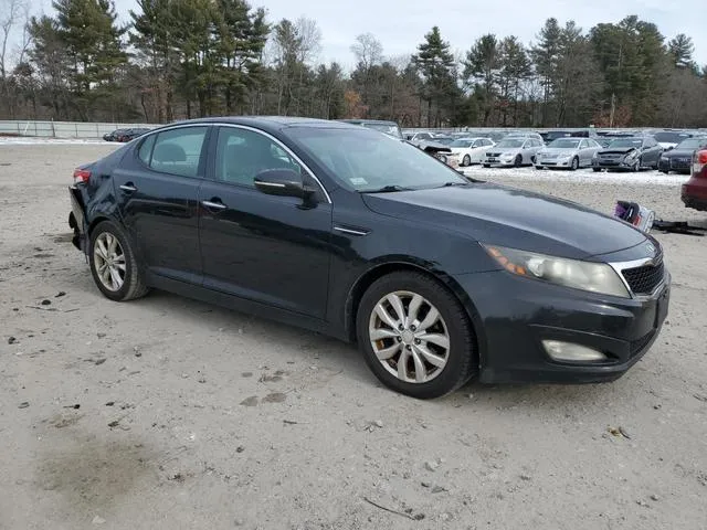 5XXGN4A77DG217472 2013 2013 KIA Optima- EX 4