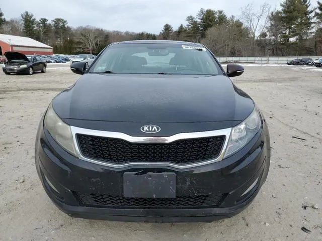 5XXGN4A77DG217472 2013 2013 KIA Optima- EX 5