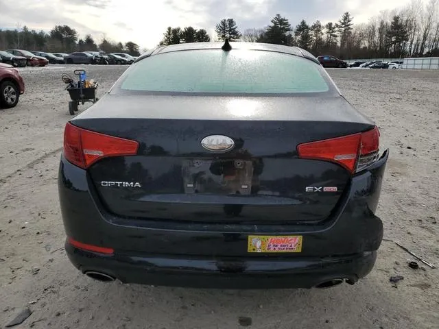 5XXGN4A77DG217472 2013 2013 KIA Optima- EX 6