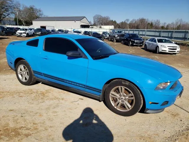 1ZVBP8AM0B5139536 2011 2011 Ford Mustang 4