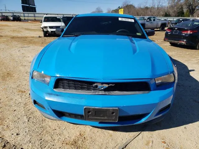 1ZVBP8AM0B5139536 2011 2011 Ford Mustang 5