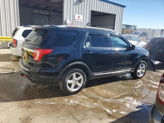 1FM5K7D87JGB04319 2018 2018 Ford Explorer- Xlt 3