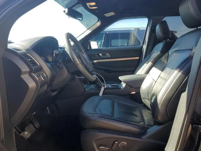 1FM5K7D87JGB04319 2018 2018 Ford Explorer- Xlt 7